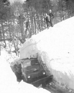 A Summary of Winter 1962-63