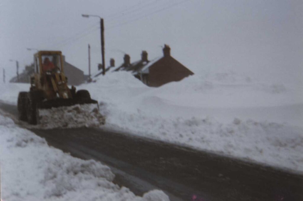 March 1979. Picture courtesy of NetWeather