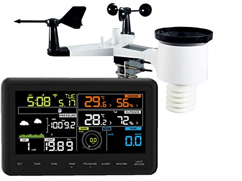 Froggit WH3000 SE (2018) Wireless Weather Station
