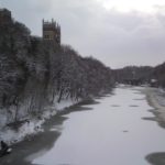 picture of the Frozen River Wear December 2010