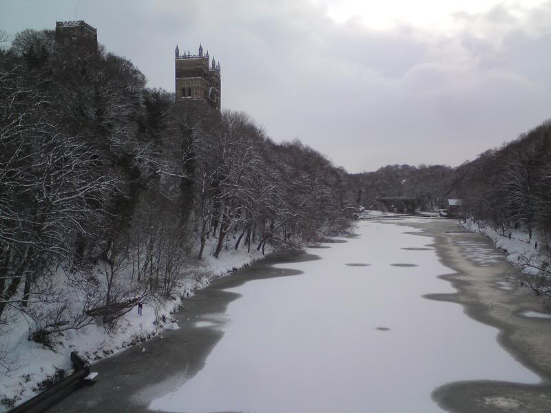 picture of the Frozen River Wear December 2010