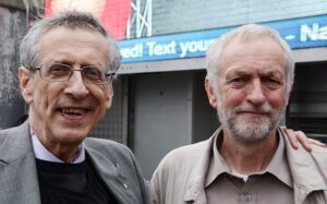 piers corbyn and jeremy corbyn