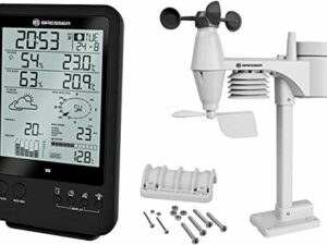 Bresser Weather Station 5-in-1 ( With DCF Radio Control Clock / German )