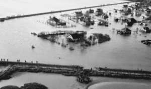 east coast floods 1953