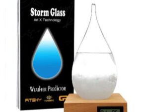 Eno GR Storm Glass