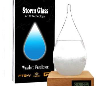 Eno GR Storm Glass