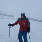 Skiing in Weardale in winter 2019-20