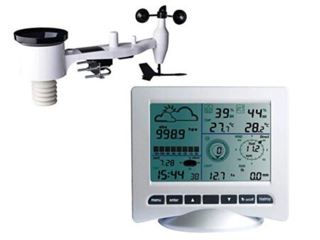 Aercus Instruments WS3085 Wireless Weather Station