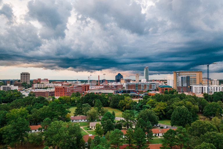 Downtown Durham, North Carolina USA (4)
