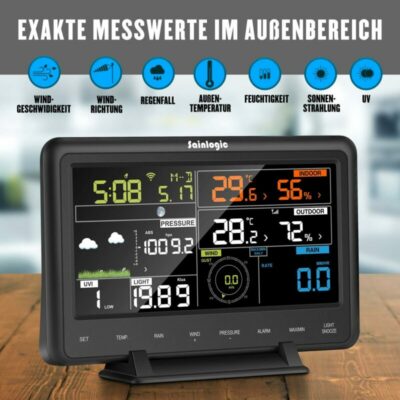 Sainlogic WS3500 Weather Station