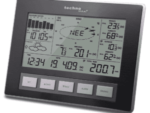 Technoline Ws 2816 Professional Radio Weather Station