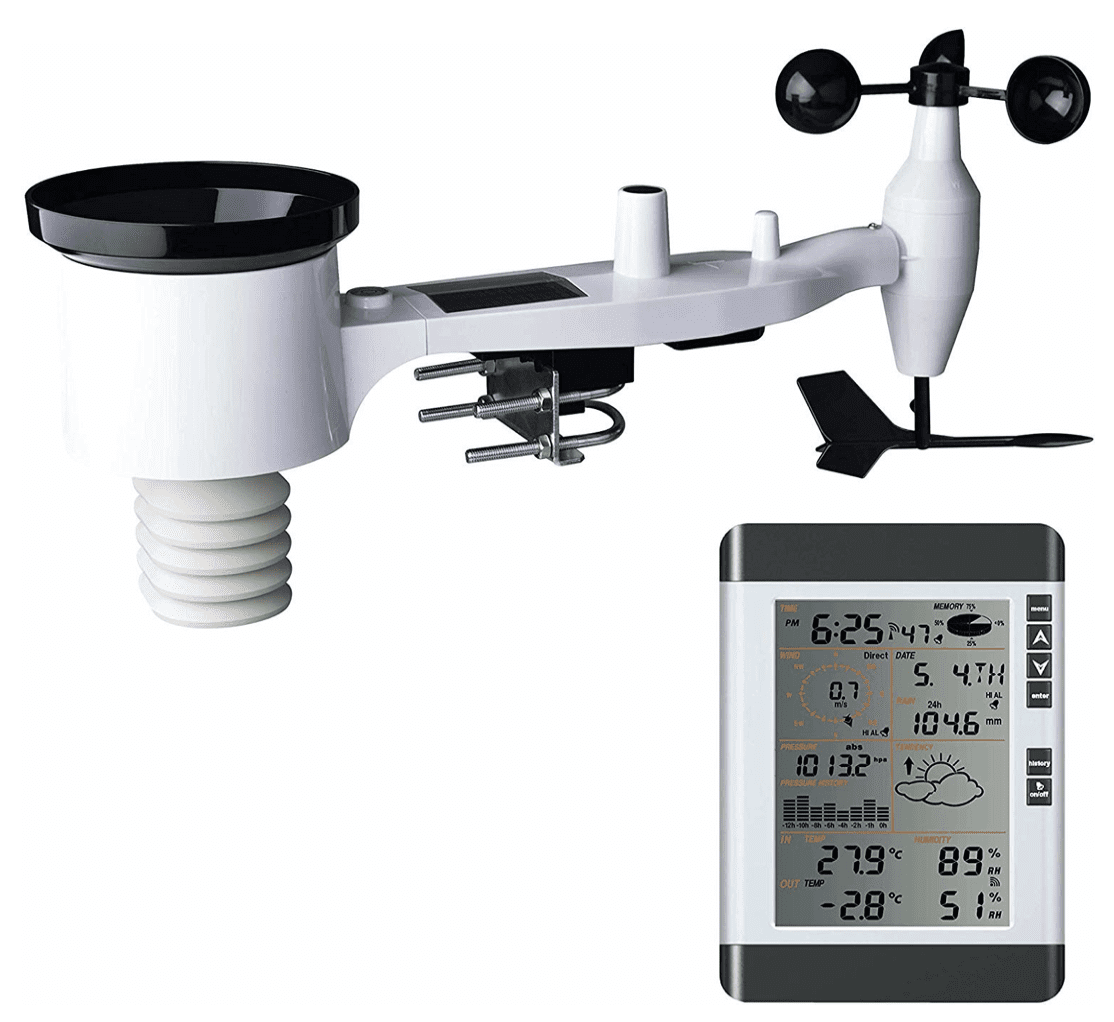 Aercus Instruments WS2085 Weather Station
