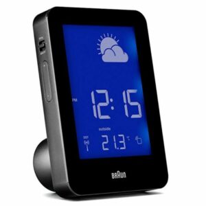 Braun Digital Multi-Region Radio Controlled Weather Station