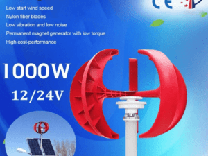 Dfenghuang 1000w 12v-24v Mini Wind Turbine
