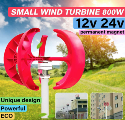 Dfenghuang new max800w wind turbine