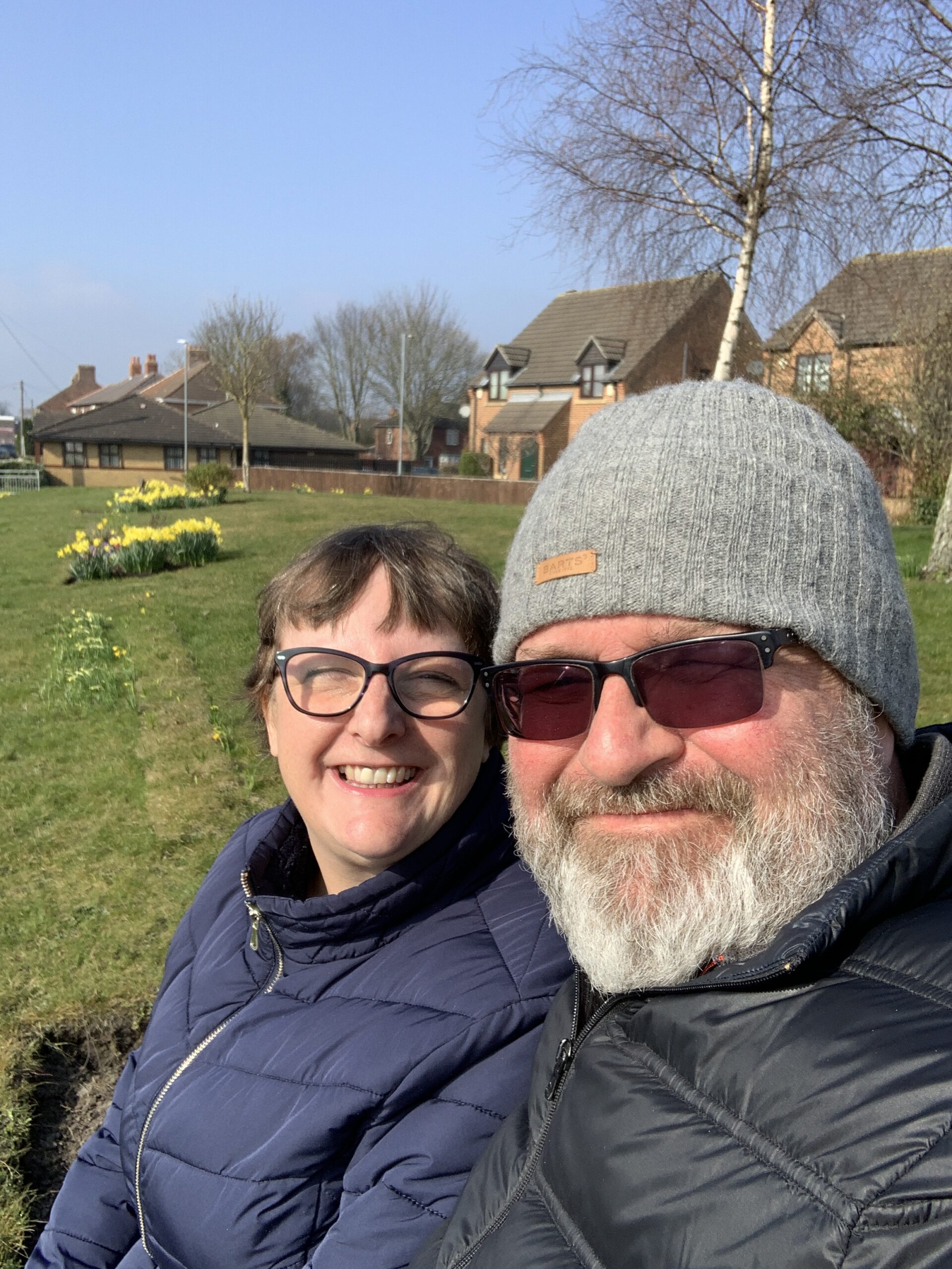 March 2020 lockdown in Gilesgate
