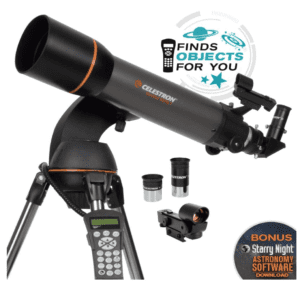 Celestron 22096 NexStar 102 SLT Computerised Telescope
