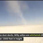 willy willy dust devil
