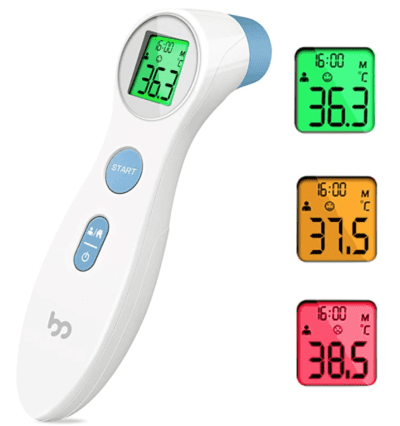 forehead thermometer covid-19