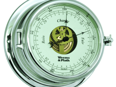 Weems and Plath Endurance II 135 Open Dial Barometer