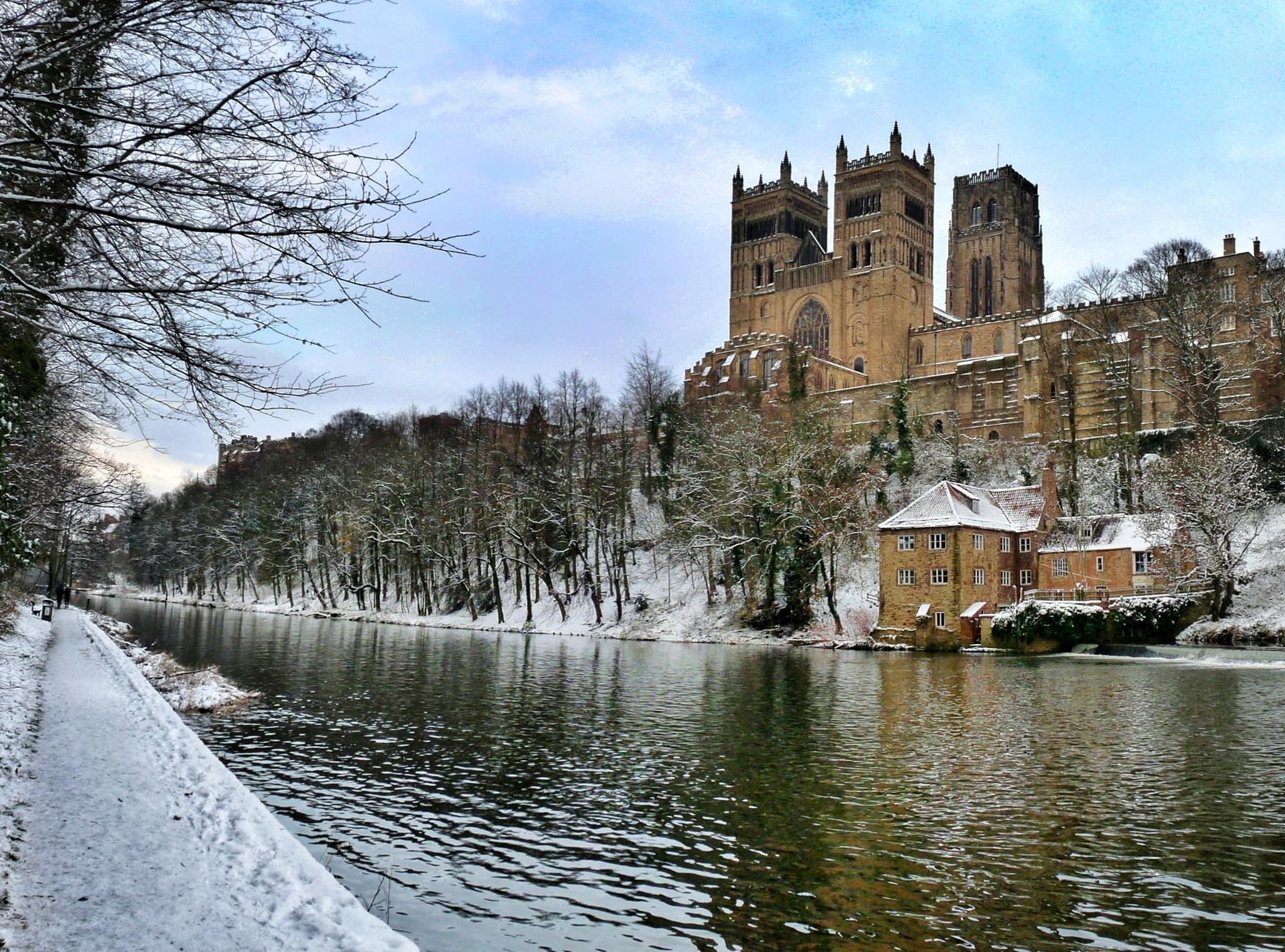 January 2021 Weather Report for Durham Wet and Cold Durham Weather