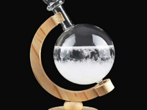 Mumusuki Creative Globe-Shaped Storm Glass