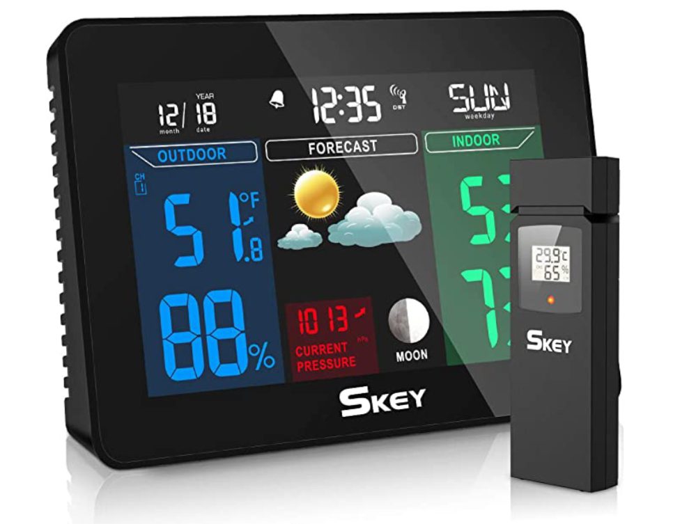 SKEY HP-5642 Wireless Weather Station