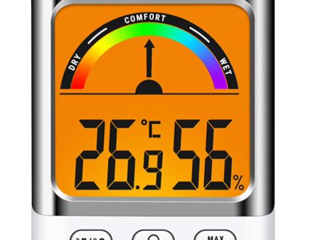 ThermoPro TP52 Indoor Hygrometer Thermometer