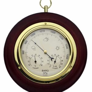 Youshiko YC6020 Traditional 3 in 1 Weather Station