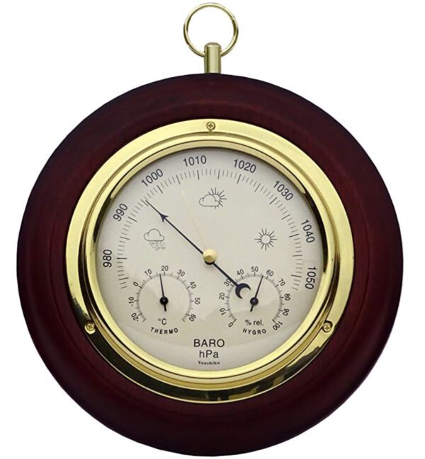 Youshiko YC6020 Traditional 3 in 1 Weather Station