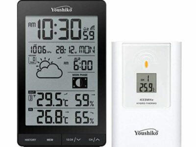 Youshiko YC9342 Wireless Weather Station
