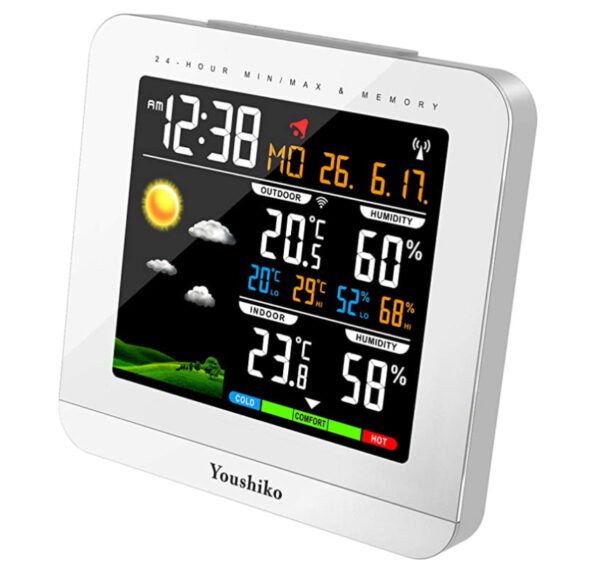 youshiko wifi weather station with wunderground youshiko wifi weather station with wunderground