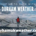 Keep up to date with Durham Weather