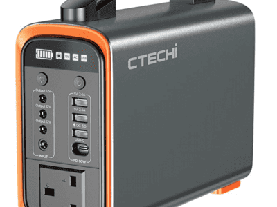 CTECHi Portable Power Station