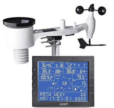 ECOWITT WH2320 Wi-Fi Weather Station