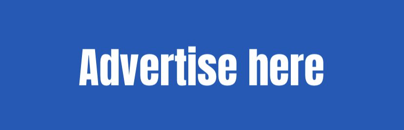 Advertise here Banner