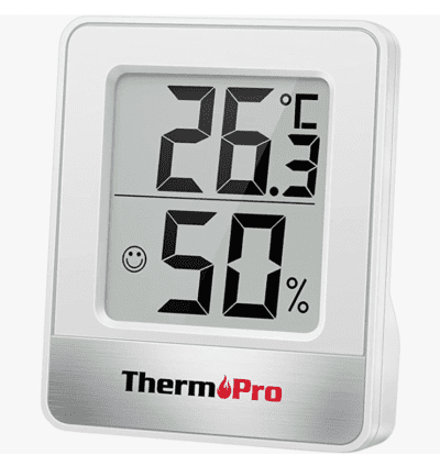 ThermoPro TP49 Digital Room Thermometer