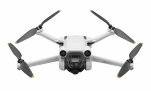 DJI Mini 3 Pro (DJI RC) – Lightweight and Foldable Camera Drone