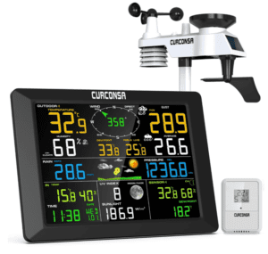 CURCONSA FT0300 WIFI Weather Station