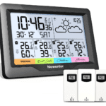 Newentor Weather Station & 3 Outdoor Sensors