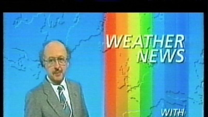 BBC Weather Forecasters through the ages. - Durham Weather