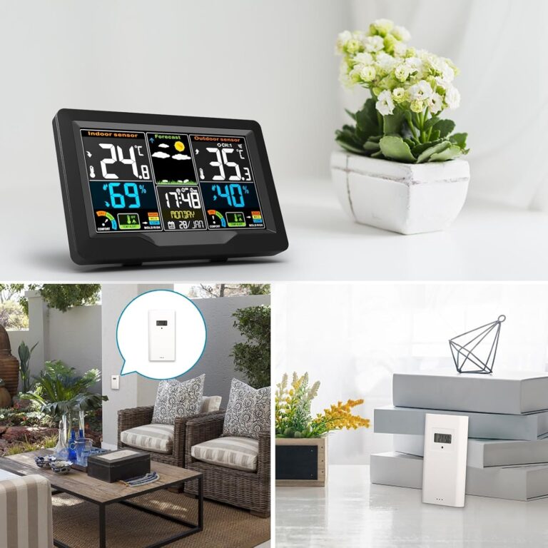 Qxmcov Wireless Weather Station - Image 10