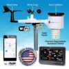 Ambient Weather WS-2902D WiFi Smart Weather Station - Image 3