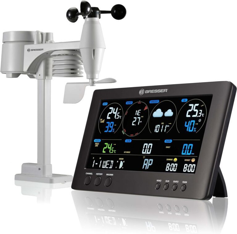Bresser 7002586 Wireless Weather Station