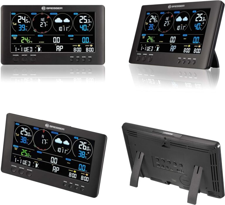 Bresser 7002586 Wireless Weather Station - Image 5