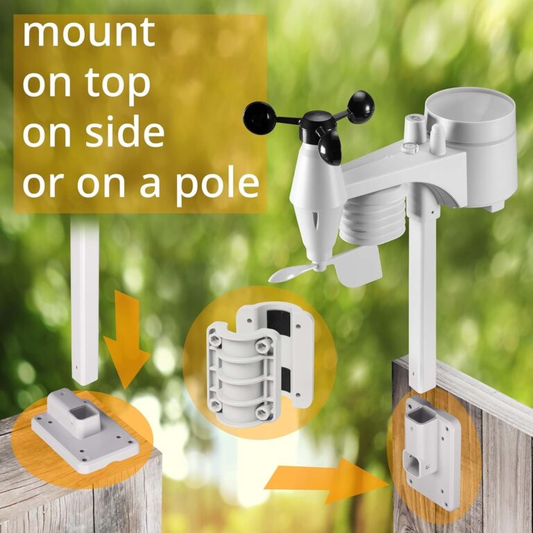 Bresser 7002586 Wireless Weather Station - Image 6