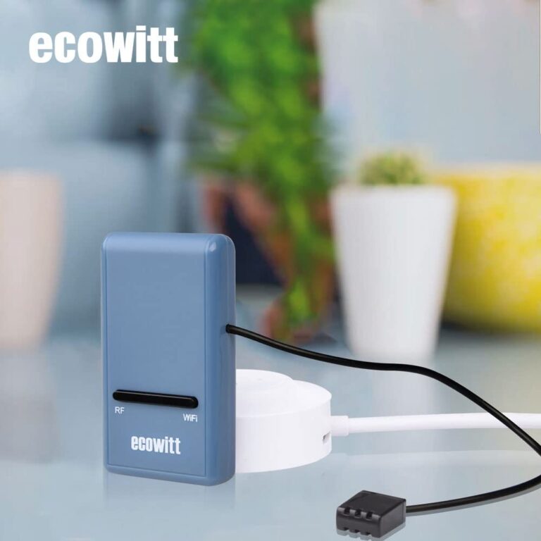 ECOWITT Weather Stations, 7-in-1 GW1100 - Image 9