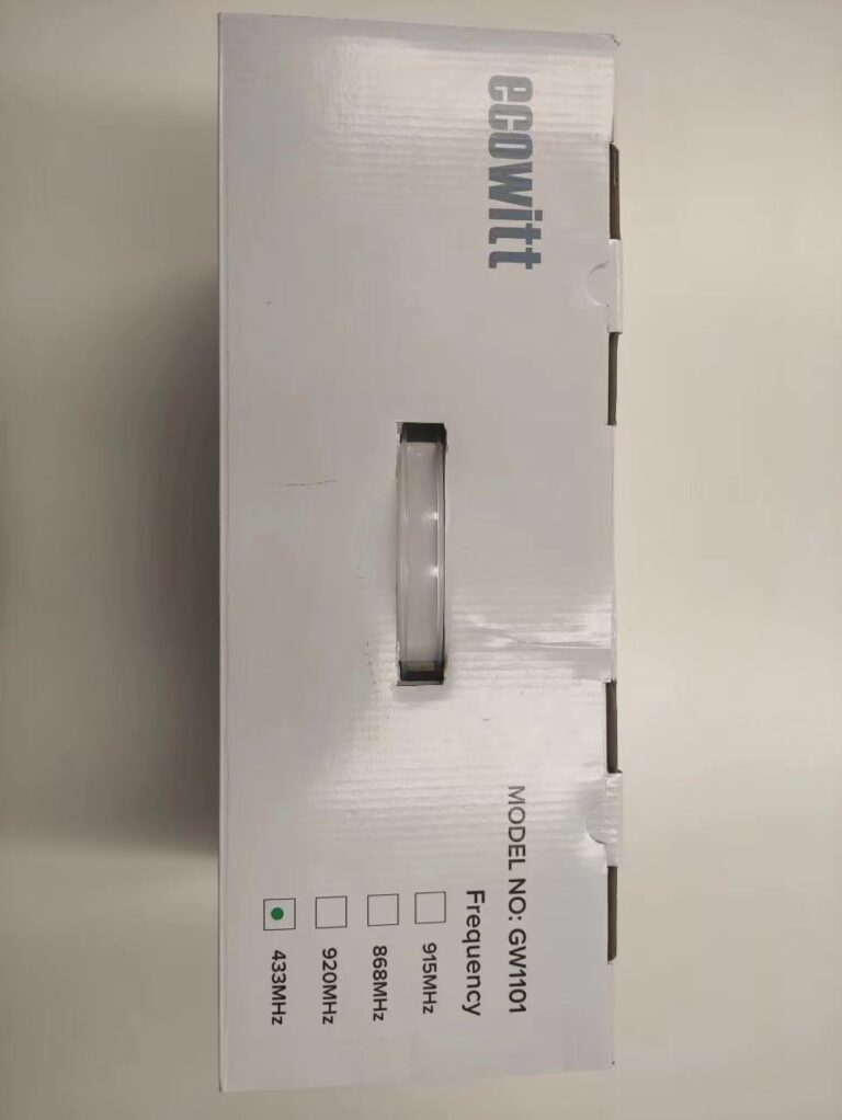 ECOWITT Weather Stations, 7-in-1 GW1100 - Image 16