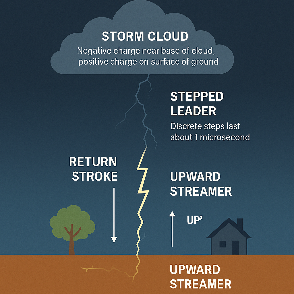 Lightning sequence