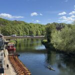 Durham Rowing Boats 2nd May 2025